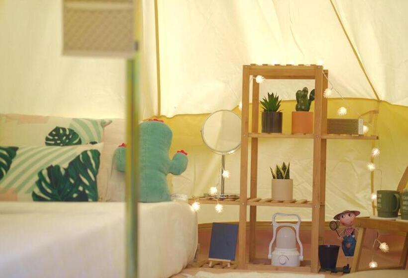 Standard Tent, Sunset Bungalow Koh Chang Ranong