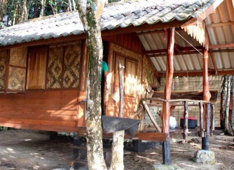 Бунгало Стандарт, Sunset Bungalow Koh Chang Ranong