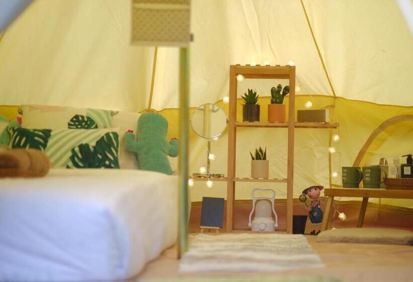 Standard Tent, Sunset Bungalow Koh Chang Ranong