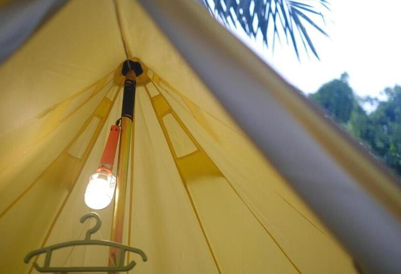Standard Tent, Sunset Bungalow Koh Chang Ranong