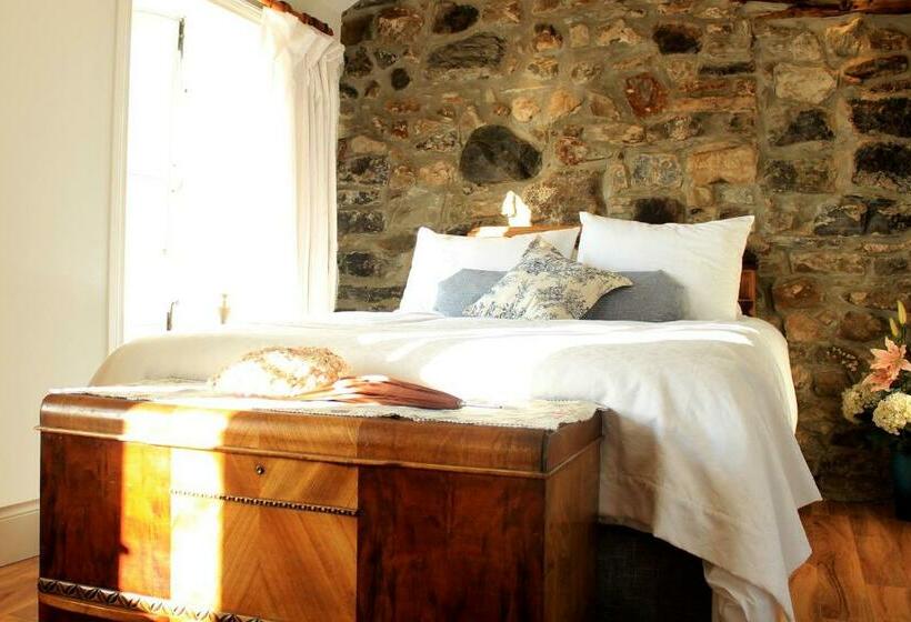 Номер Стандартный с Видом, Les Ancêtres Auberge & Restaurant