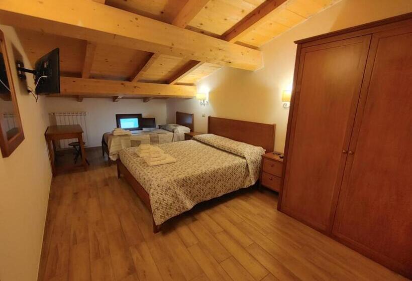 Номер Стандарт Трехместный, Borgo Sciugolo