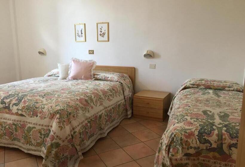 Номер Стандарт Вид на Море, Albergo Franzone