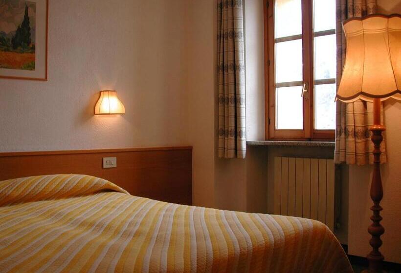 Номер Basic, Locanda La Clusaz