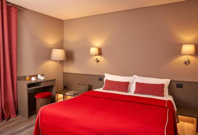 Номер Superior, Locanda La Clusaz