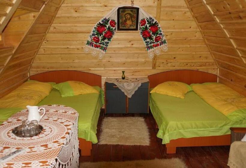 Номер Стандарт, Pensiunea Maria