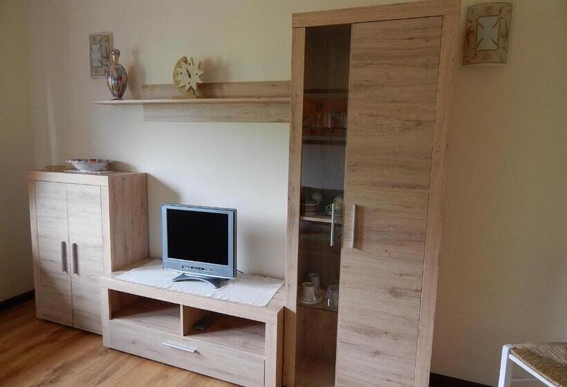 Апартаменты 1 Спальня, Residence La Pineta