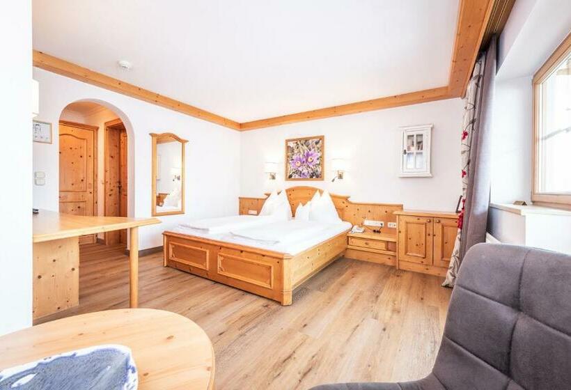 اتاق راحتی, Adults Only Boutique Hotel Unterlechner