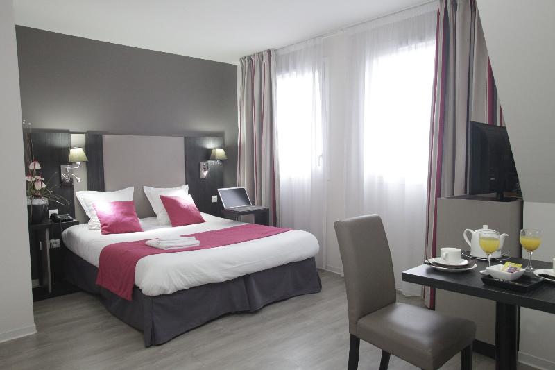 Студия Стандарт, Odalys City Strasbourg Green Marsh