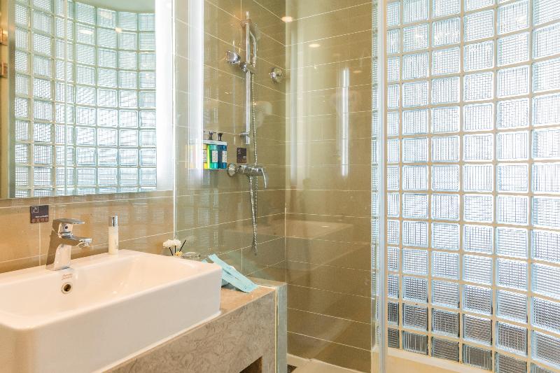 Апартаменты 1 Спальня, Odalys City Strasbourg Green Marsh