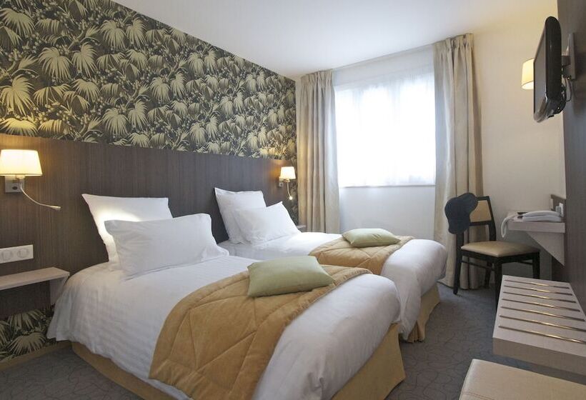 Номер Комфорт, Cit Hotel Hôtel De France Et D Europe