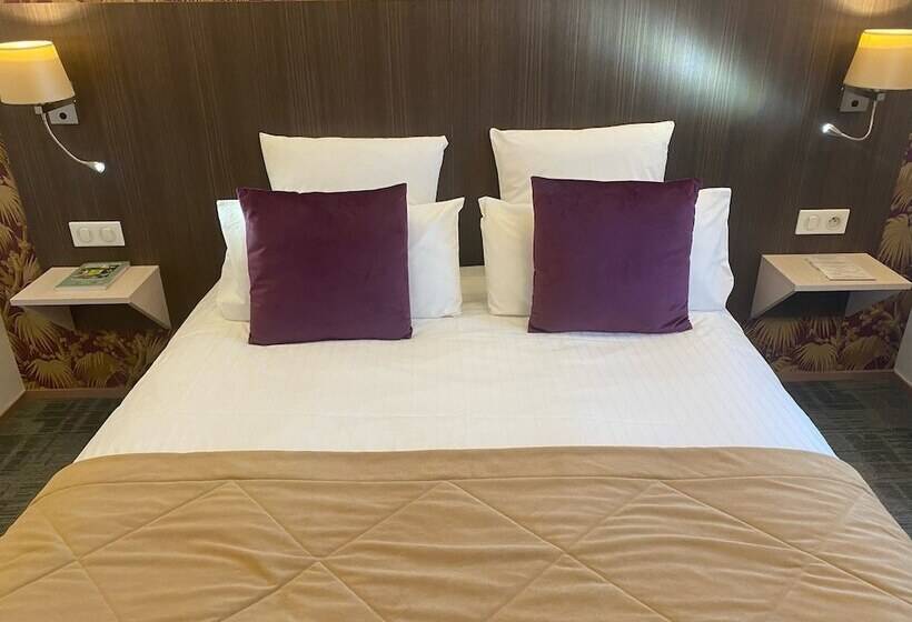 Номер Стандарт, Cit Hotel Hôtel De France Et D Europe