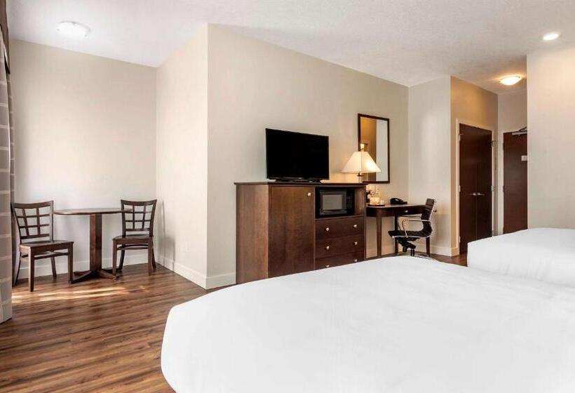 スーペリアールーム, Econo Lodge Inn & Suites
