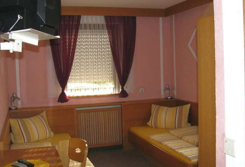 Номер Стандарт Индивидуальный, Erzhausener Hof
