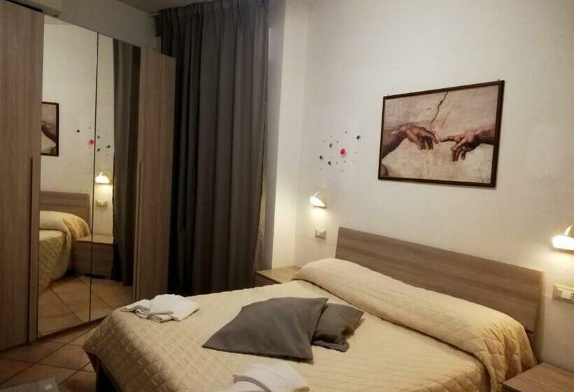 스탠다드 트리플 룸, Galles Rimini