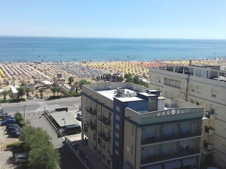스탠다드 트리플 룸, Galles Rimini
