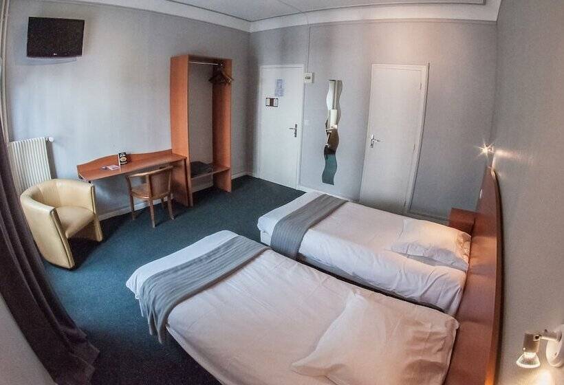 Номер Стандарт, Hôtel Gambetta