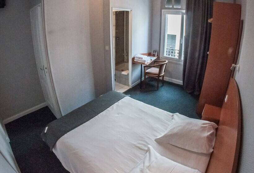 Номер Стандарт, Hôtel Gambetta
