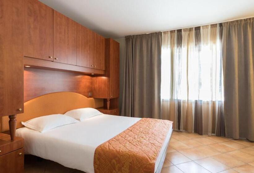 Номер Superior, Hôtel Thalassa