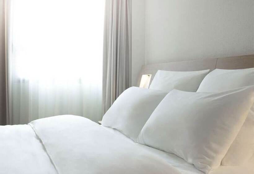 Номер Стандарт Двуспальная Кровать, Ibis Aurillac