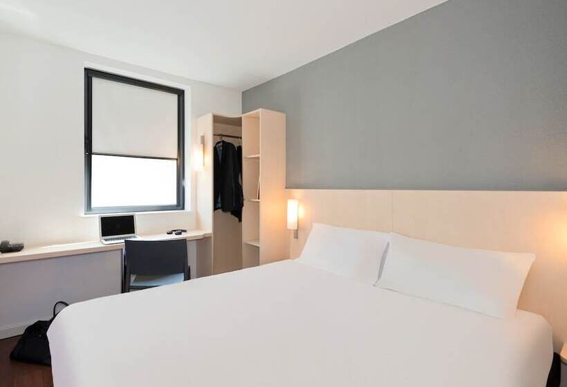스탠다드 룸, Ibis Budget Cannes Centre Ville