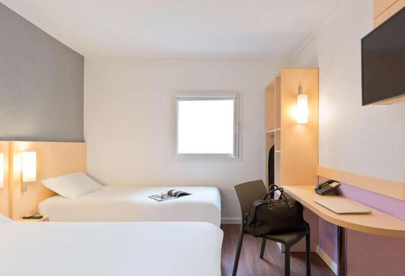 스탠다드 룸, Ibis Budget Cannes Centre Ville