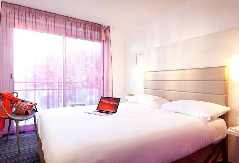 اتاق استاندارد با تخت دوبل, Ibis Styles Quiberon Centre