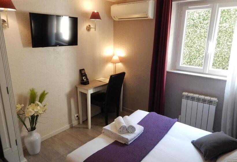 스탠다드 룸, Miramar  Cap D Antibes   La Garoupe Plage