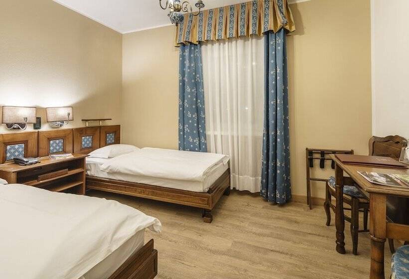 Номер Deluxe, Olimpia