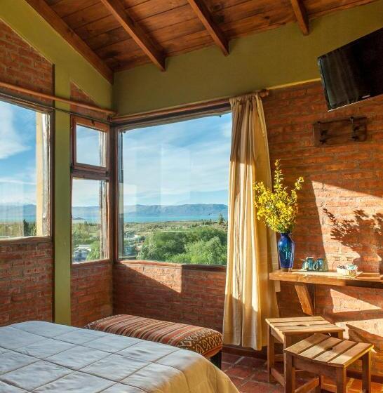 Quarto Estandar Vista Montanha, Posada Larsen