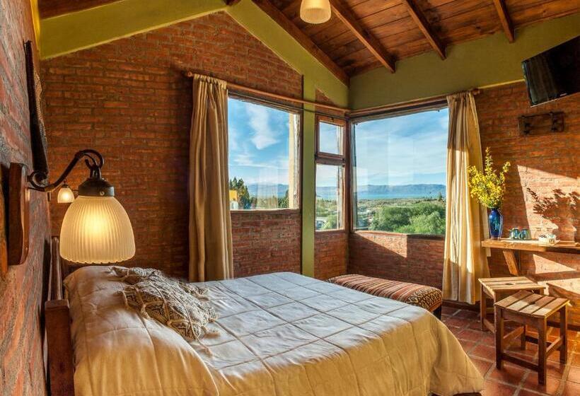 Quarto Estandar Vista Montanha, Posada Larsen