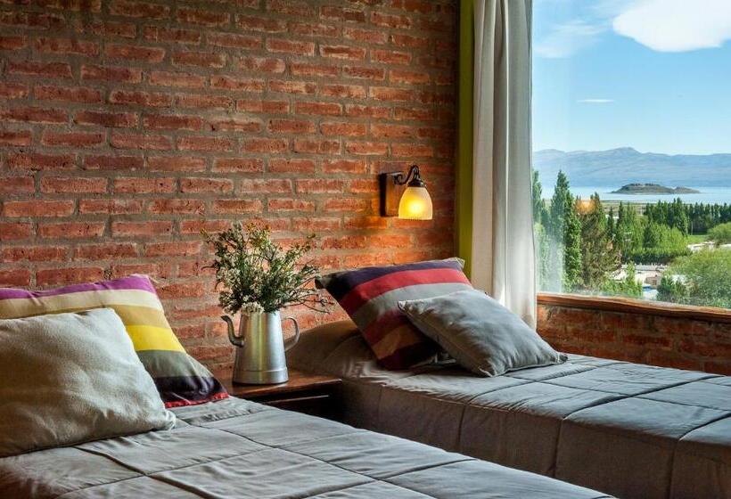 Quarto Estandar com Vistas, Posada Larsen