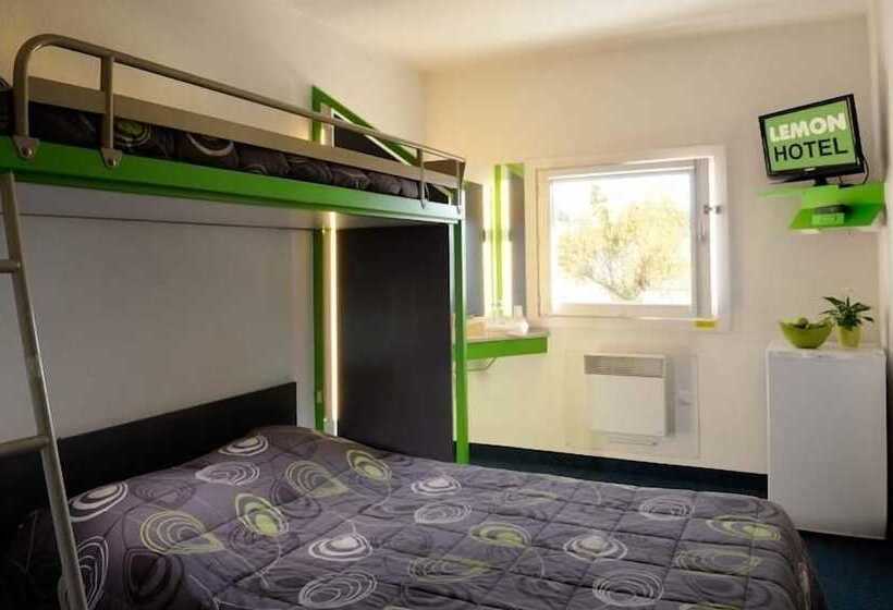 Номер Стандарт, Lemon Hotel Plan De Campagne Marseille