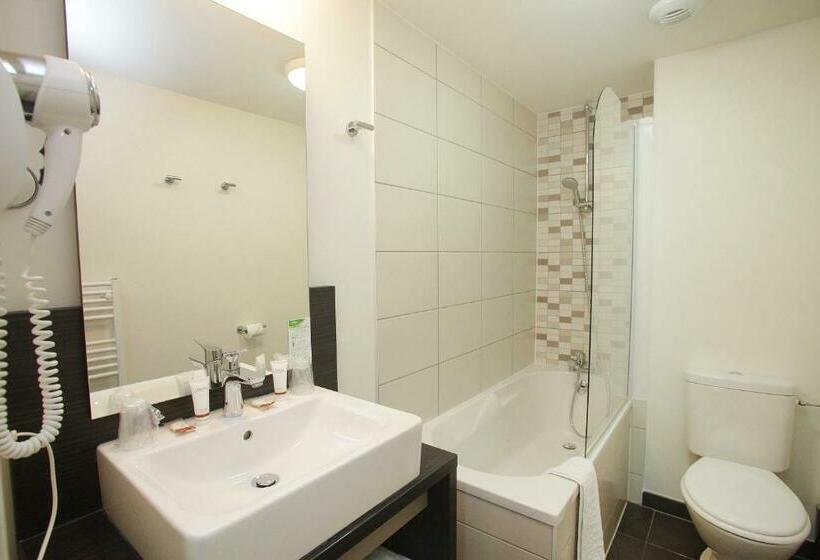 Апартаменты 1 Спальня, Odalys City Strasbourg Green Marsh