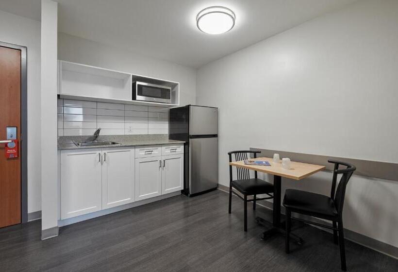 침실 2개 스위트, Residence & Conference Centre   King City