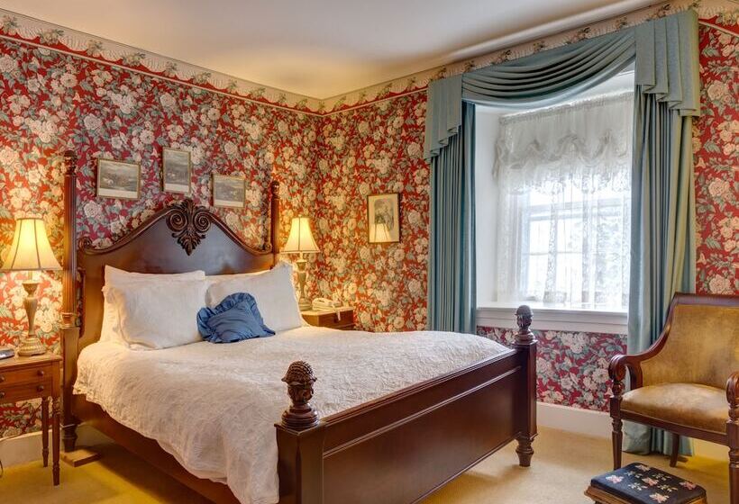 Номер Стандарт, The Waring House