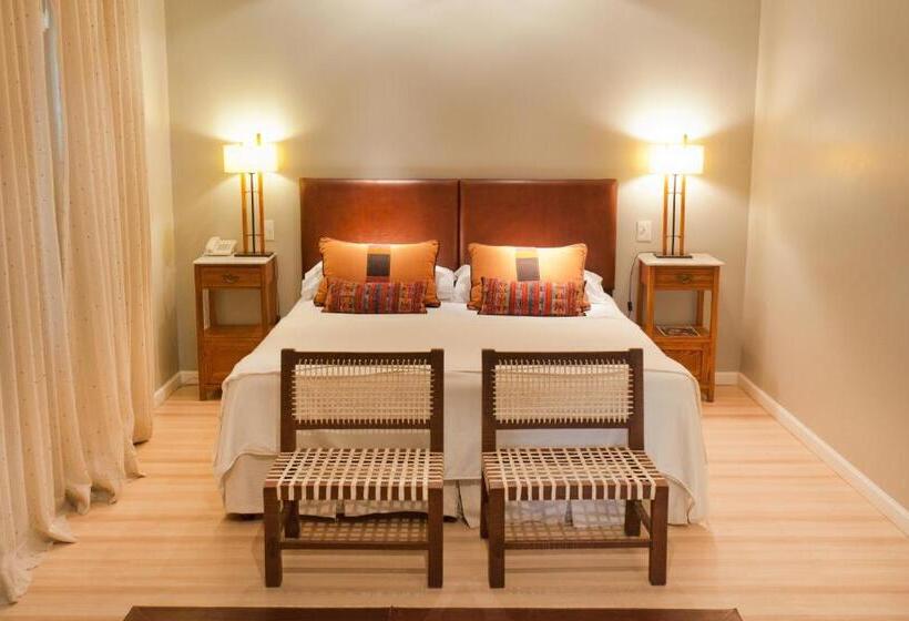 Номер Deluxe, Villa Isidro Hotel Boutique & Spa