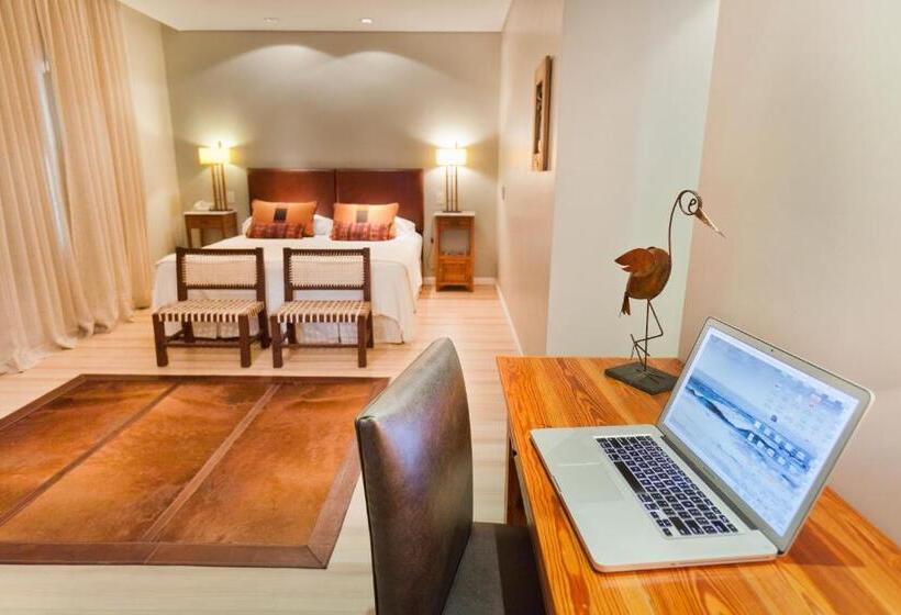 Номер Deluxe, Villa Isidro Hotel Boutique & Spa