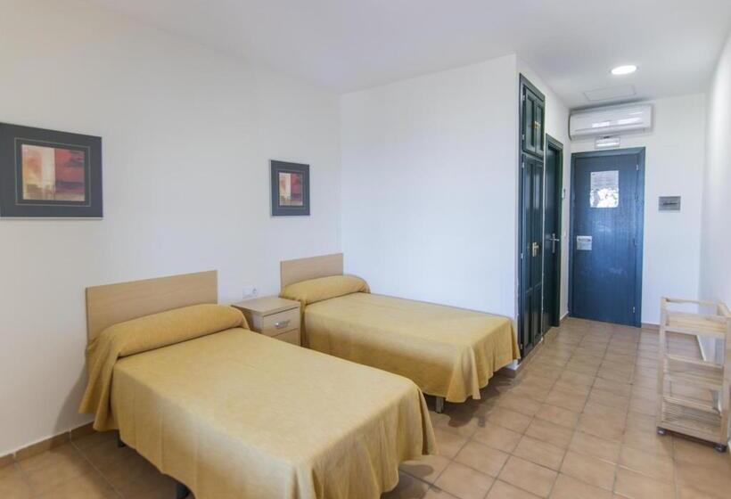 标准间, Albergue Inturjoven Punta Umbría