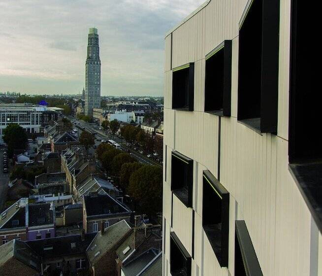 Апартаменты 2 Спальни, Appart City Confort Amiens Gare