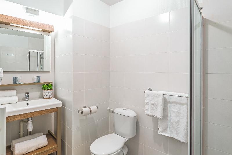 Студия Стандарт, Appart City Confort Amiens Gare