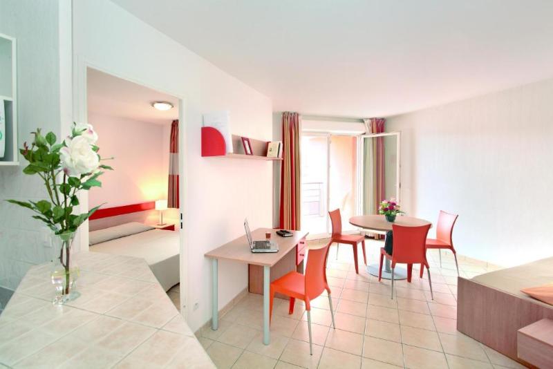 Апартаменты 1 Спальня, Appart City Confort Amiens Gare
