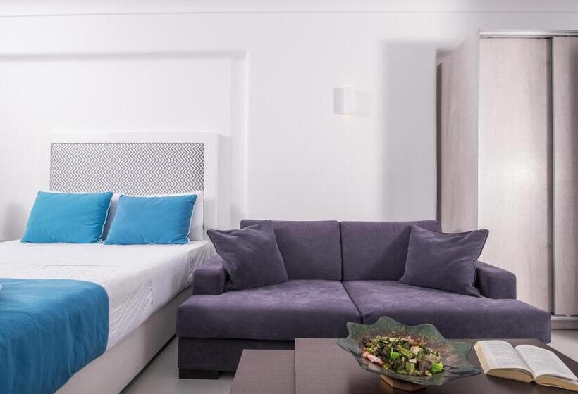 Полулюкс с Гидромассажем, Blue Waves Suites & Apartments