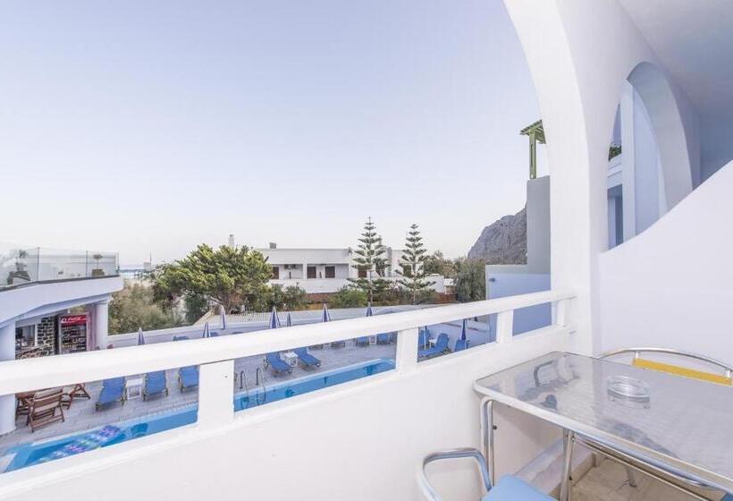 Апартаменты 1 Спальня, Blue Waves Suites & Apartments