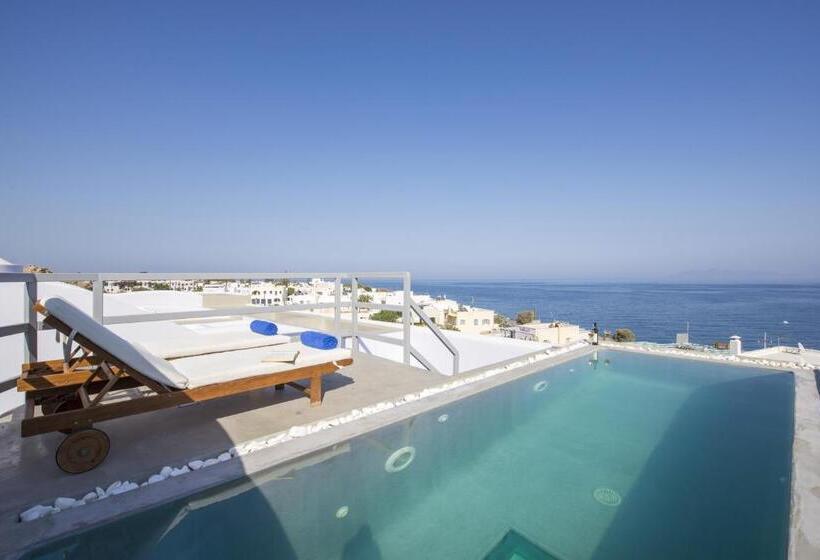 Люкс Вид на Море, Blue Waves Suites & Apartments