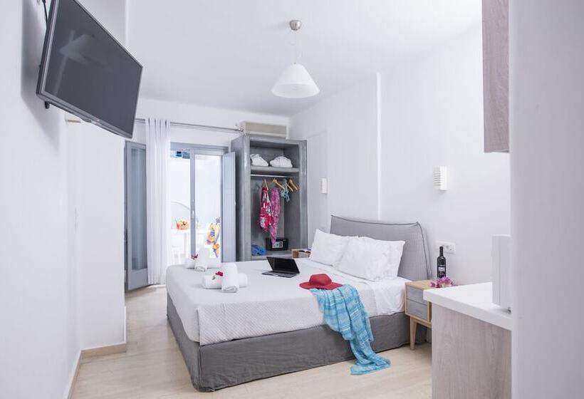 Люкс Повышенной Комфортности, Blue Waves Suites & Apartments
