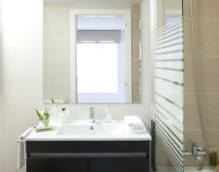 Apartamento 1 Dormitorio con Terraza, Eric Vökel Boutique Apartments   Atocha Suites