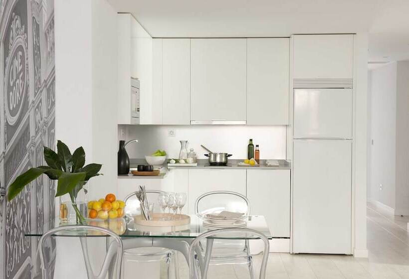 Apartamento 2 Dormitorios, Eric Vökel Boutique Apartments   Atocha Suites