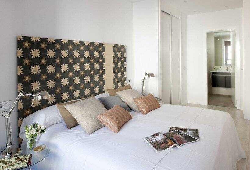 Apartamento 2 Dormitorios, Eric Vökel Boutique Apartments   Atocha Suites