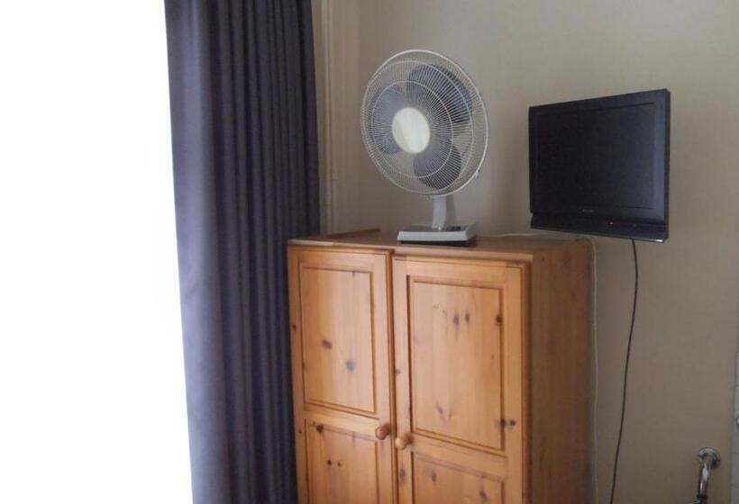 Трехместный Номер Стандарт Совместная Ванная, Arran House